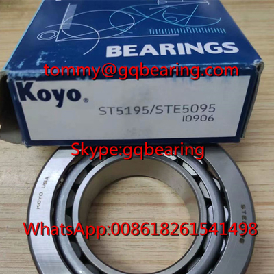 Koyo ST5195/STE5095 Inch Type Tapered Roller Bearing ST5195 STE5095 Automotive Gearbox Bearing