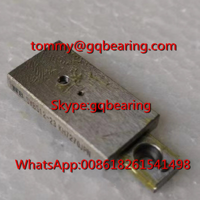 Nippon SYBS12-23 Miniature Linear Slide NB SYBS12-23 Stainless Steel Linear Bearing