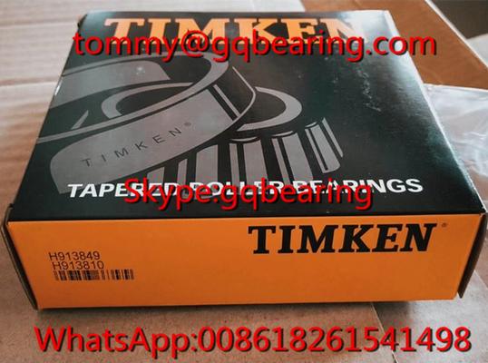 Gcr15 Steel Material TIMKEN H913849/H913810 Tapered Roller Bearing H913849-99401 Bearing