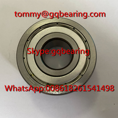 RMS6ZZ Metal Shielded Inch Size Deep Groove Ball Bearing 19.05x50.8x17.46mm