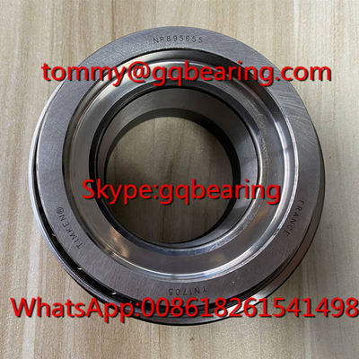 GCR15 Steel Material TIMKEN NP895655/JW7010 Automotive Tapered Roller Bearing