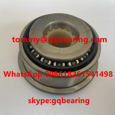 2RS Nylon cage Tapered Roller Bearing Chrome Steel Gearbox Bearing 542327