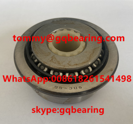 2RS Nylon cage Tapered Roller Bearing Chrome Steel Gearbox Bearing 542327