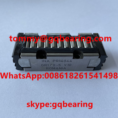 INA PR14044 / PR14044GR1 Steel Linear Roller Bearing For CNC Machines