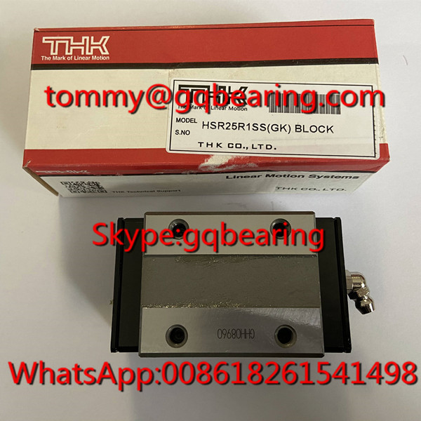 THK HSR25R1SS(GK) Linear Ball Bearing Slide Motion HSR25R Stainless
