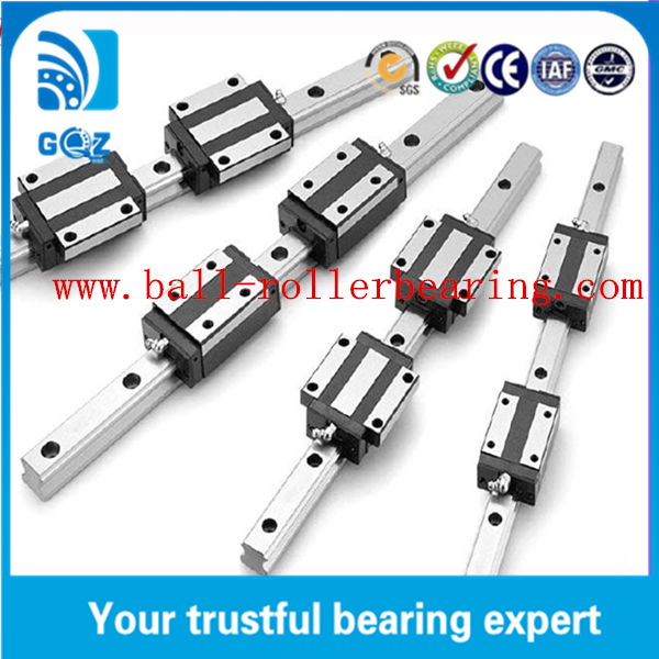 Minimal Friction SCS6UU Linear Ball Bearings , Linear Bearing Block