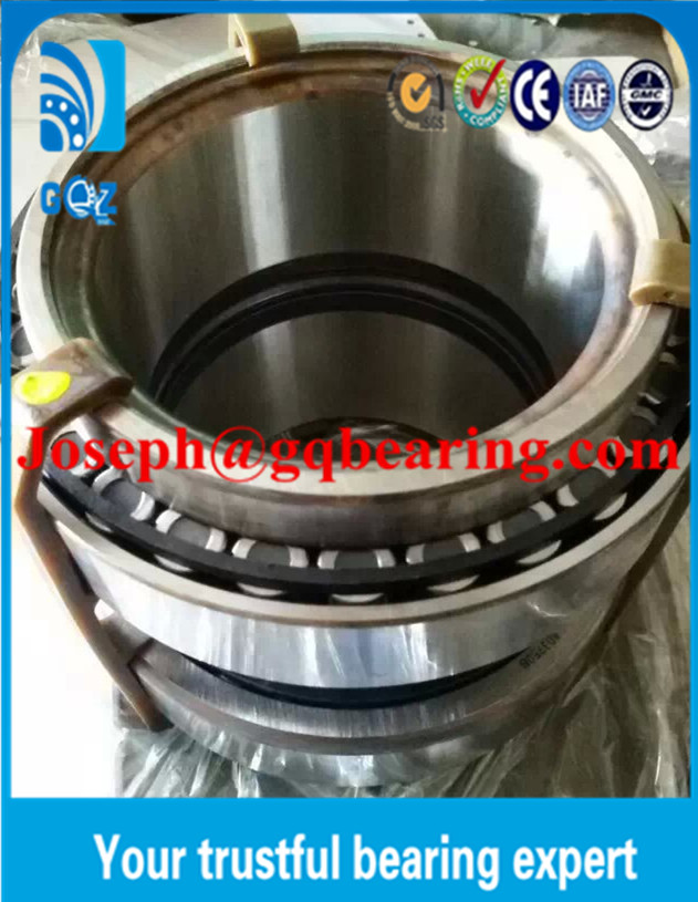 Man Truck Wheel Automotive Bearings / Precision Tapered Roller Bearings