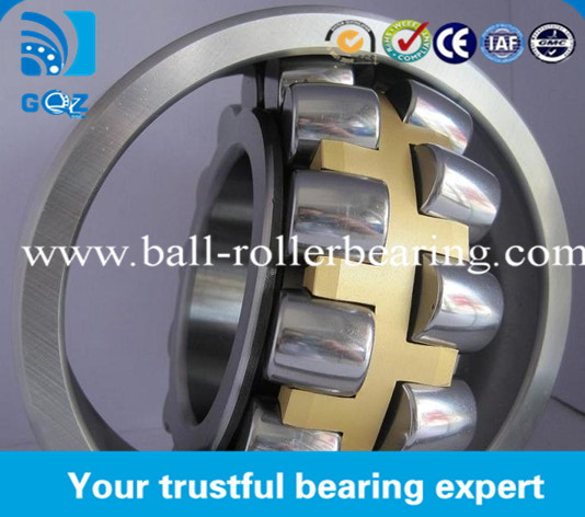 22330 CCW33/C3 Spherical Roller Bearings 1539 KN Basic Dynamic Load Rating