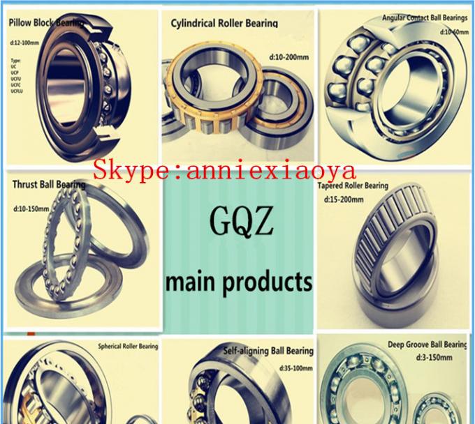 Angular Contact High Precision Ball Bearing C0 C2 Clearance 7209 BECBP