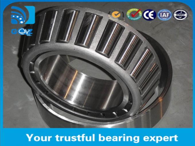 High Performance 30204 Tapered Wheel Bearings Chrome Steel Material OEM