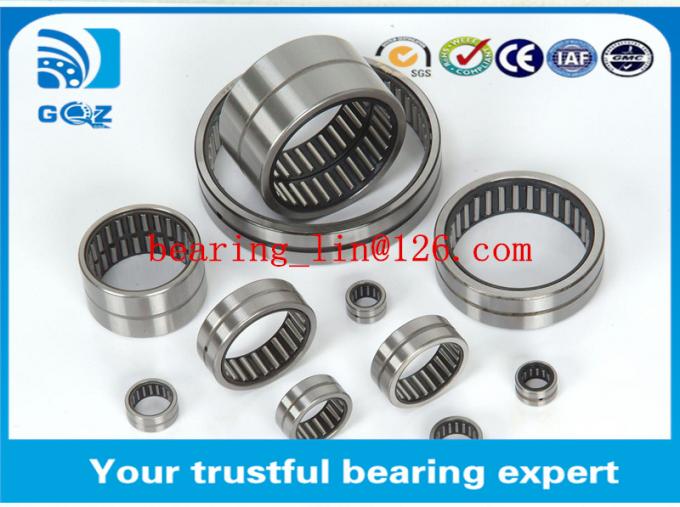 NA4905 NA4906 Double Row Needle Roller Bearing C2 C3 Internal Clearance