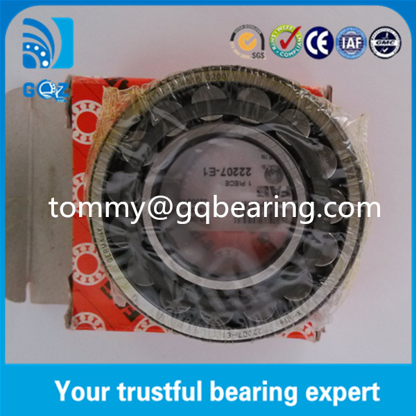 Spherical High Precision Roller Bearing , Car Wheel Roller Bearing FAG