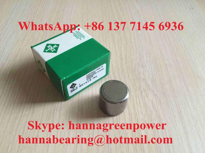 Closed End Needle Bearing BK1212 BK1212RS BK121812 Roller Bearing