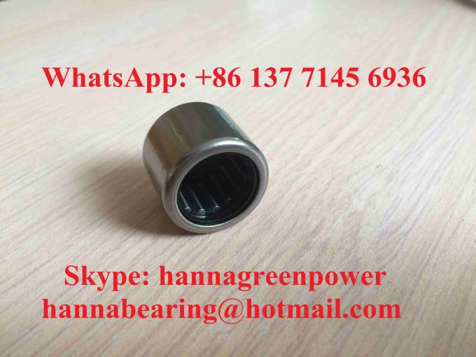 Drawn Cup BK4520 BK4520RS BK455220 Closed End Needle Roller Bearing