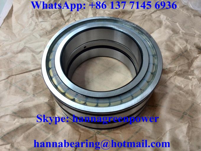 Rope Sheave Bearing E5052X NNTS1 Cylindrical Double Row Roller Bearing