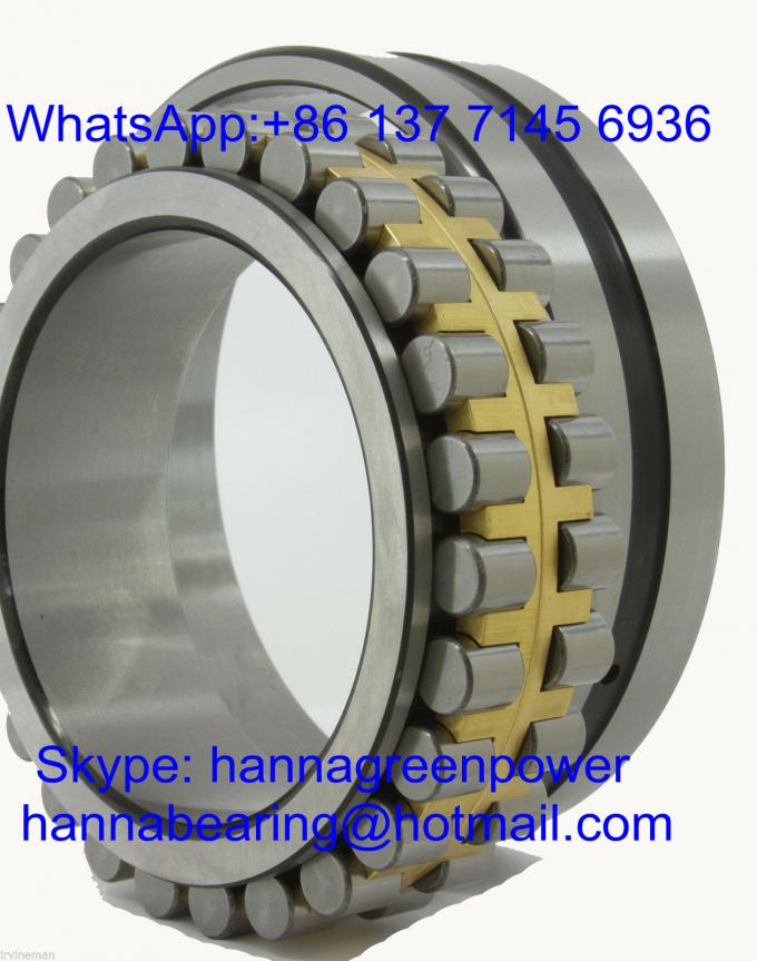 NN3032ASKMSP p5 bearing NN3032M caged roller bearings 160x240x60mm
