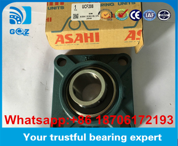 Agricultural Machinery Bearing Units Housing Pillow Block Bearing ...