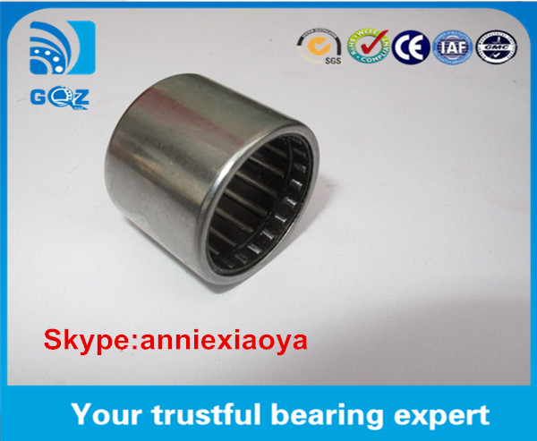HK1812 Needle Bearing - 18x24x12mm, Open Cage, Chrome Steel, ABEC#1/ISOP0 Grade