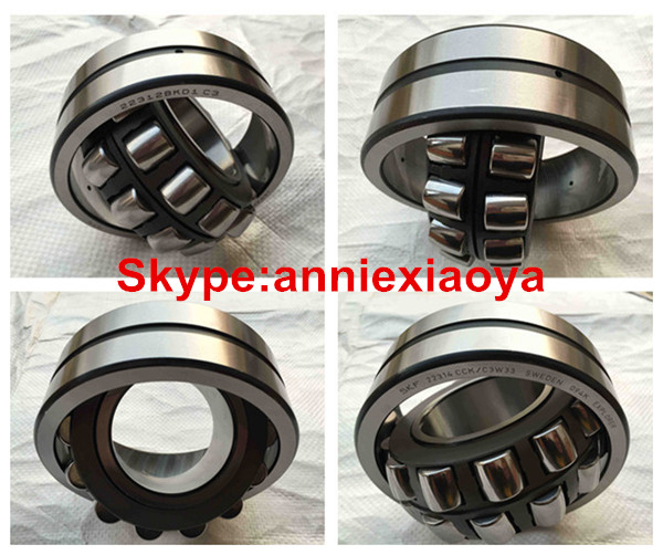 ABEC3 Spherical Roller Bearing 22209 E for Rolling Mill Rolls 22209 CA