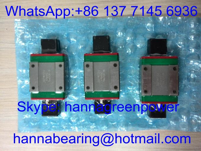 MGN15CH Guide Rail Block MGN15CC Linear Motion Ball Bearing MGN15C ...