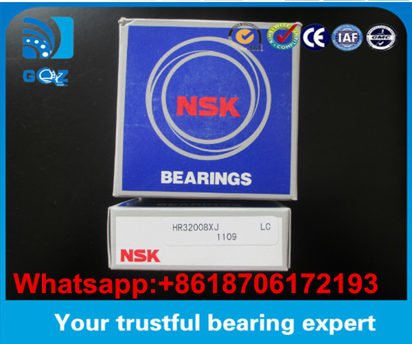 NSK bearing HR32008 XJ tapered roller bearing HR32008XJ Tapered Roller ...