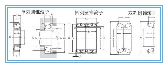 NSK bearing HR32008 XJ tapered roller bearing HR32008XJ Tapered Roller ...