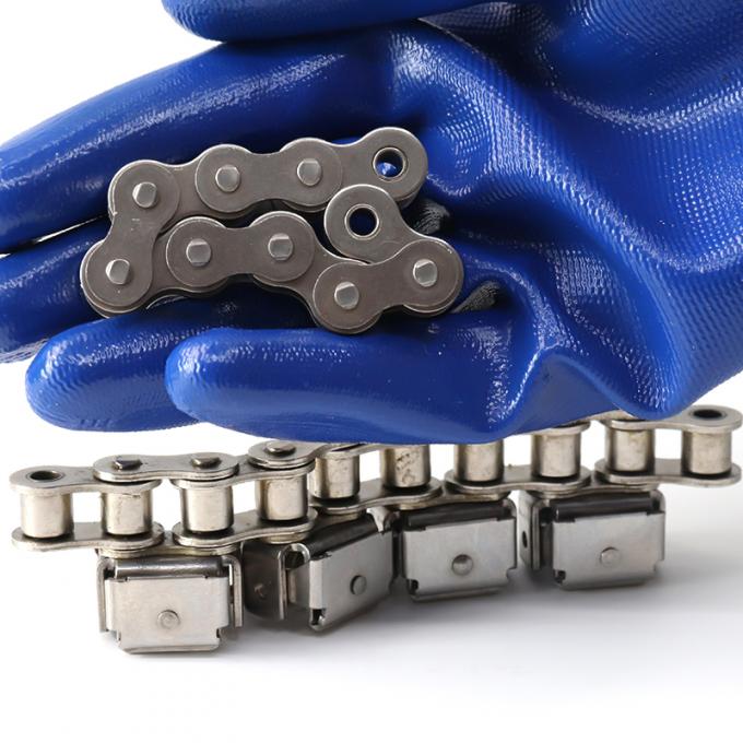 Standard Precision 08B Stainless Steel roller Chain for Industrial ...
