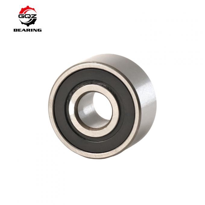 3810-2RS Double Row Angular Contact Ball Bearing 50x65x12mm, 3810-2RS bearing 50x65x12 - Wuxi