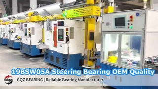 Professional Bearing Production Line | Reliable Supplier for Global Buyers