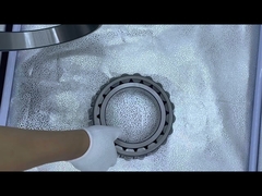 Car Tapered Roller Bearing Impressed Steel Cage For Heavy Machinery