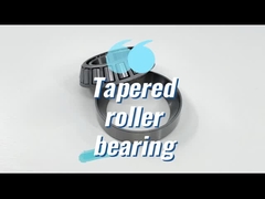 L44543 inch GCR15 Taper Roller Bearings 60mm - 250 mm Outside Diameter