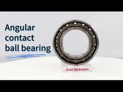 Angular Contact High Precision Ball Bearing C0 C2 Clearance 7209 BECBP
