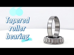 Taper Roller  Bearings 14138A/14274 Single row tapered roller Bearing manufacture