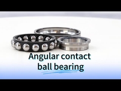 F-234976.06 Thrust Ball Bearing Gcr15 Steel Differential Bearing