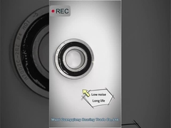 70000r/min CNC spindle router ceramic bearing H7002C-2RZ P4 ABEC-7 HQ1 15*32*9