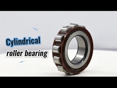 61243YSX Cylindrical Roller Nylon Cage Eccentric Bearing Koyo 61243 YSX for Gearbox 22*58*32 mm