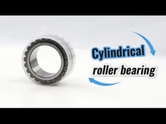 High Quality Chrome Steel Material CPM2567 2567 Cylindrical Roller Bearing 40x75.63x78mm