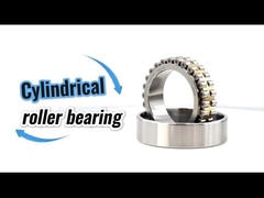 Double Row Precision Cylindrical Roller Bearing NN3018K C0NAFWP4 Koyo