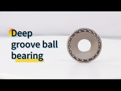 B35z-7e Automotive Nsk Deep Groove Ball Bearing 35.5*95*12mm