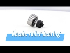 CF20UU Brass Cage Track Industrial Roller Bearings OD 52MM Wear Resistant