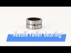 NKI80/35 Needle Roller Bearings Without Inner Rings Mechanical Component