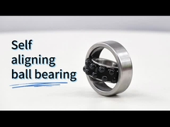 Spherical  Double Row Roller Bearing , Self Aligning Roller Bearings 22336 CAKW33