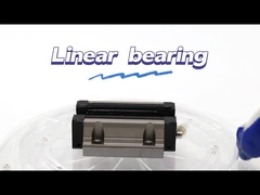 Stainless Steel Linear Ball Bearing Block HSR35AM1UU HSR35AM 34x100x48mm