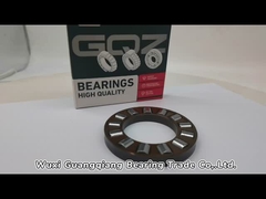 Plastic Cage Thrust Cylindrical Roller Bearing , K81226-TV Single Row Thrust Bearing