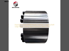 Expansion Sleeve KTR400 Keyless Extension Coupling Shaft Large Torque Locking Sleeve Expansion Sleeve Z12A
