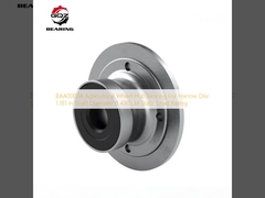 BAA0003A Agricultural Wheel Hub Bearing For Harrow Disc 1.181 In Shaft Diameter 8 430 Lbf Static Load Rating