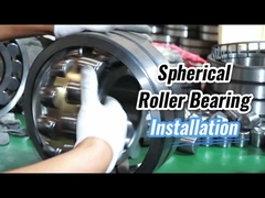 Spherical Roller Bearing Mounting