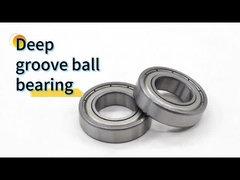 Motor Bearing E2.6005-2Z/C3 Energy Efficient High Speed Ball Bearing