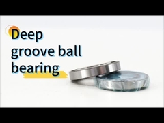 16005 Deep Groove Ball Bearing