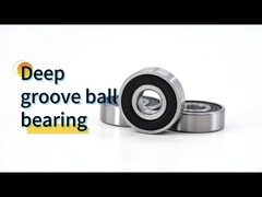 6201 Deep Groove Ball Bearing